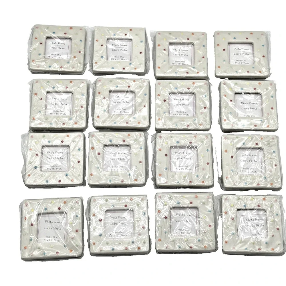 Lot Of 16 KATE ASPEN 3 1/2